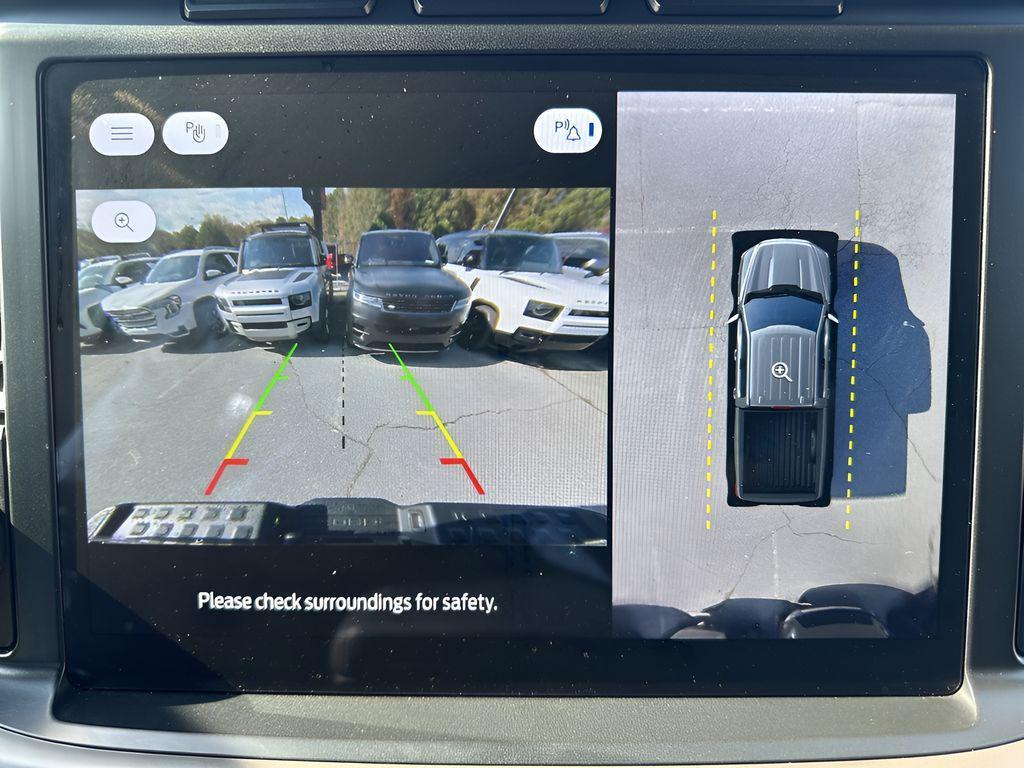 used 2024 Ford F-150 Lightning car, priced at $39,995