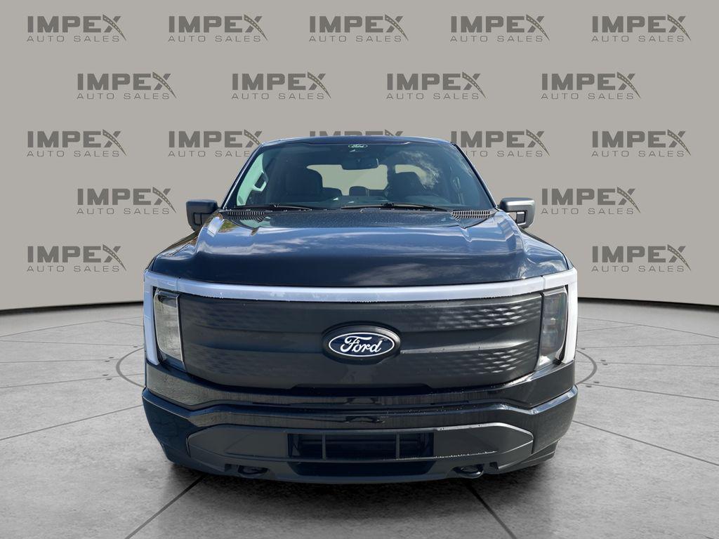 used 2024 Ford F-150 Lightning car, priced at $39,995