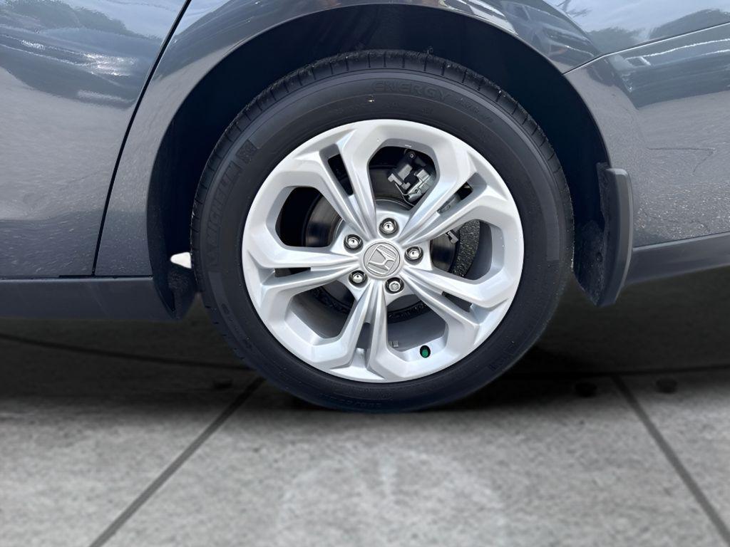 used 2025 Honda Accord car
