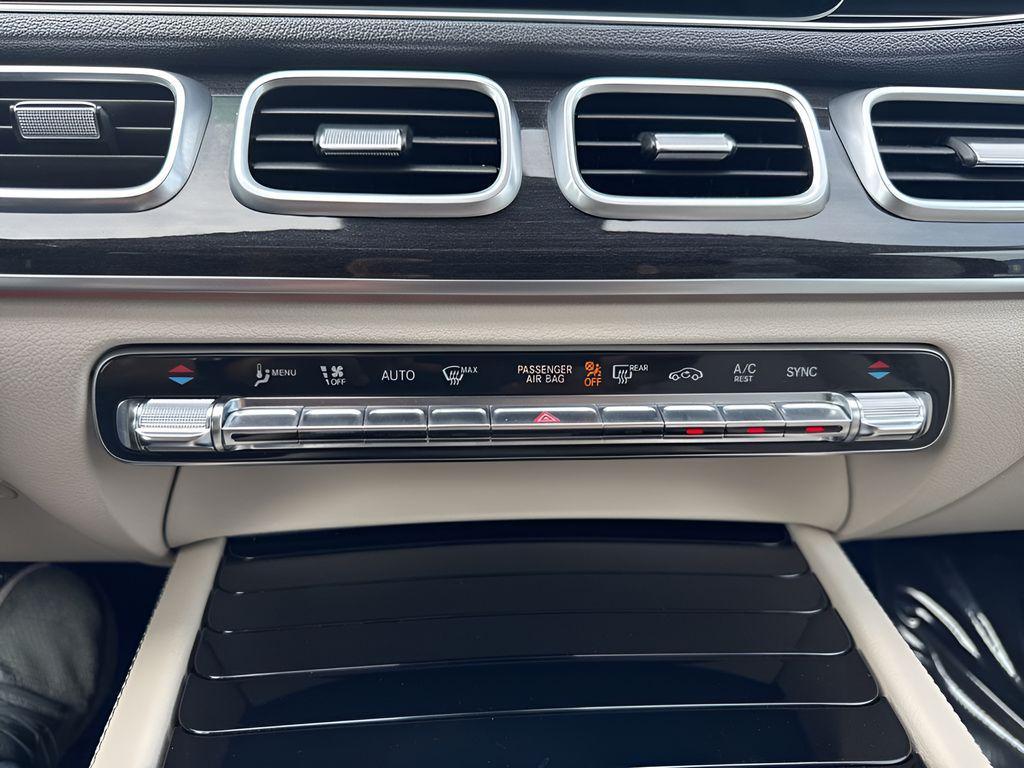 used 2020 Mercedes-Benz GLE 350 car, priced at $35,790