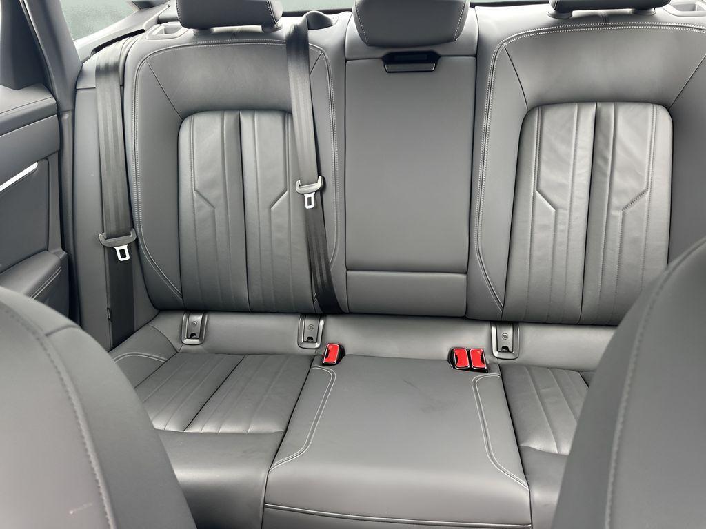 used 2024 Audi A6 car, priced at $33,950