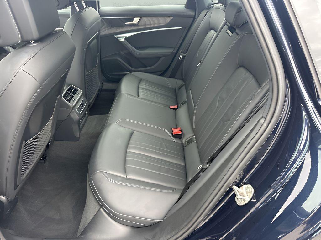 used 2024 Audi A6 car, priced at $33,950
