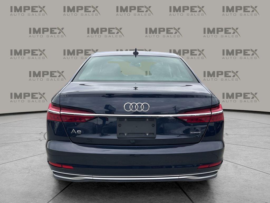 used 2024 Audi A6 car, priced at $33,950