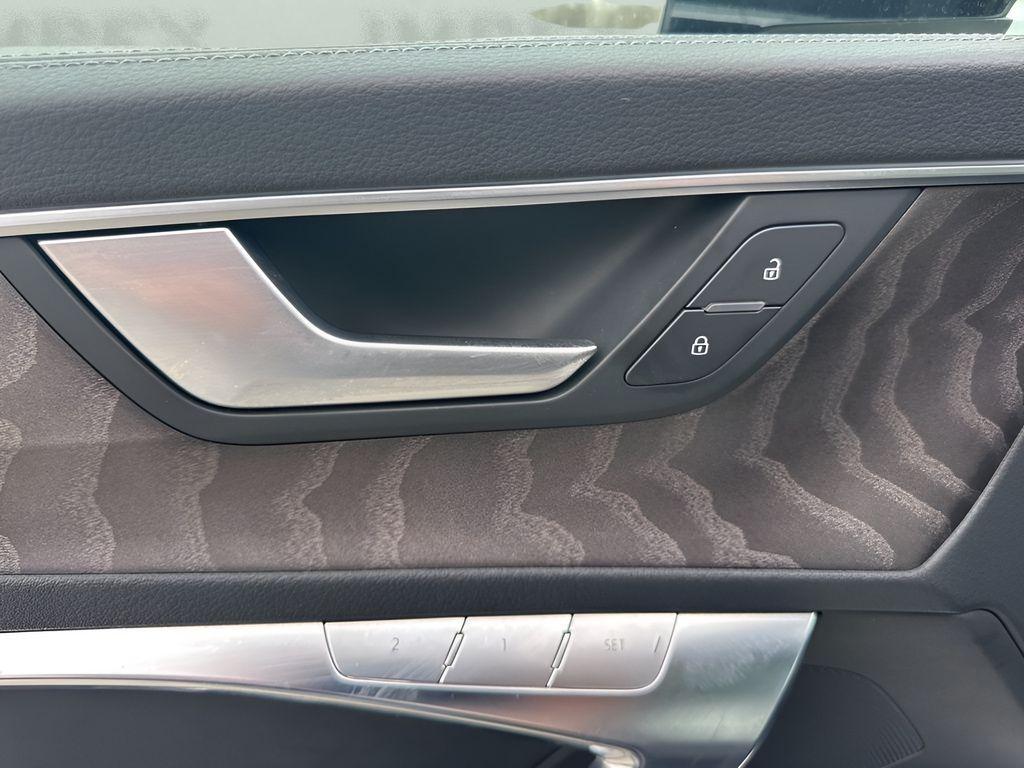 used 2024 Audi A6 car, priced at $33,950