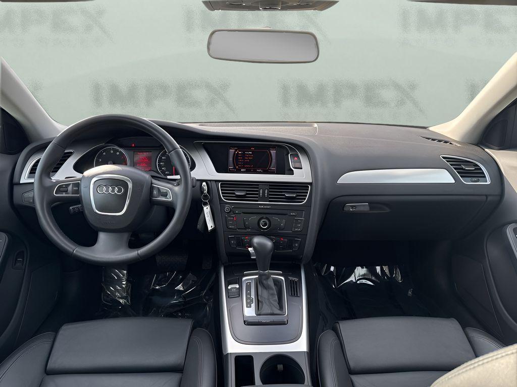 used 2010 Audi A4 car, priced at $9,720