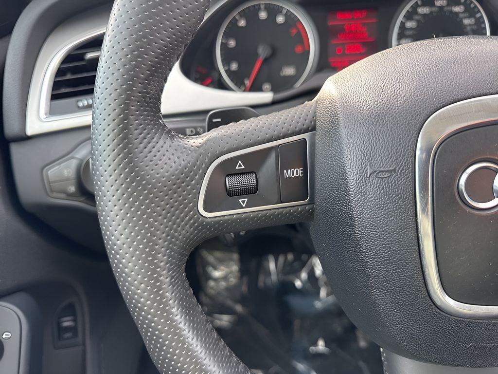 used 2010 Audi A4 car, priced at $9,720