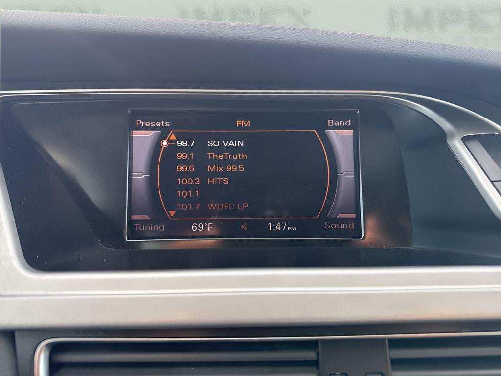 used 2010 Audi A4 car, priced at $9,720