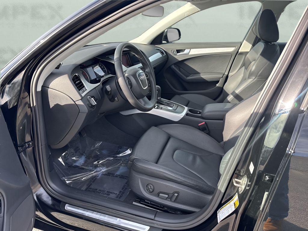 used 2010 Audi A4 car, priced at $9,720
