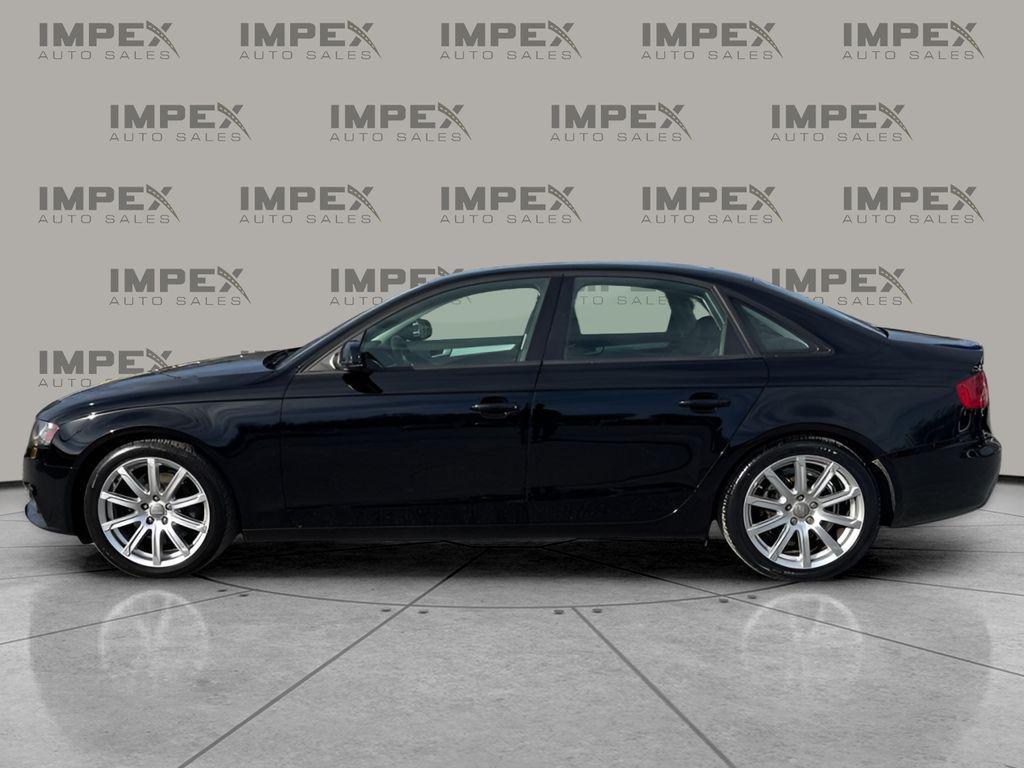 used 2010 Audi A4 car, priced at $9,720