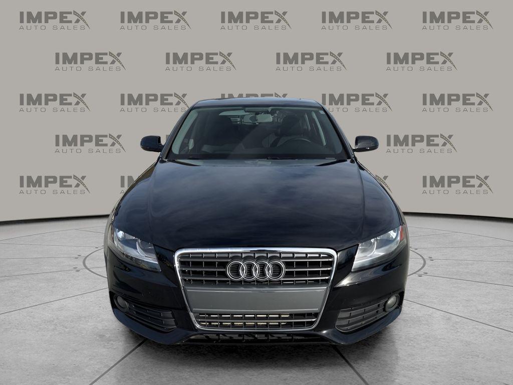 used 2010 Audi A4 car, priced at $9,720