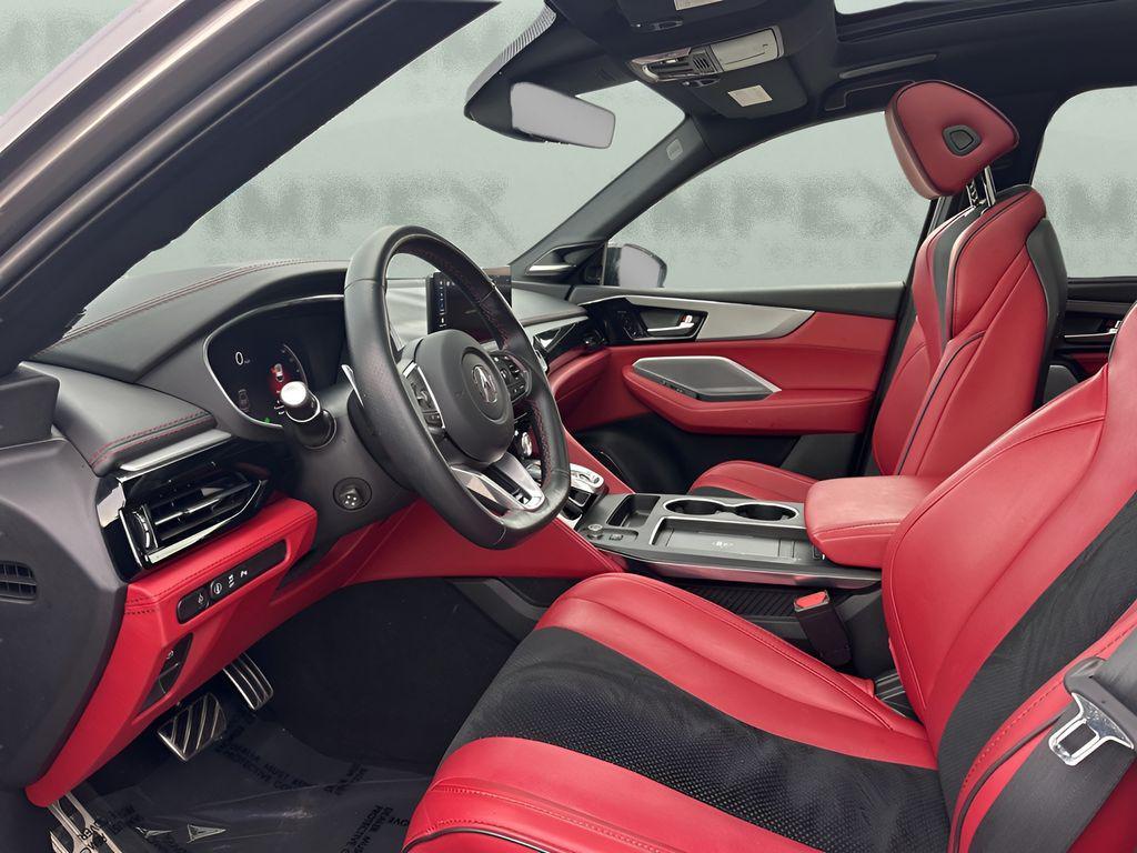 used 2025 Acura MDX car, priced at $51,800