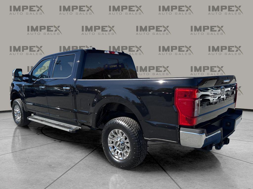 used 2022 Ford F-250 car, priced at $52,750