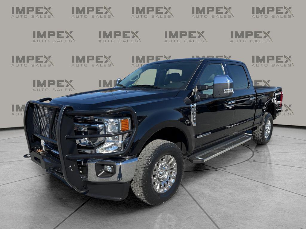 used 2022 Ford F-250 car, priced at $52,750