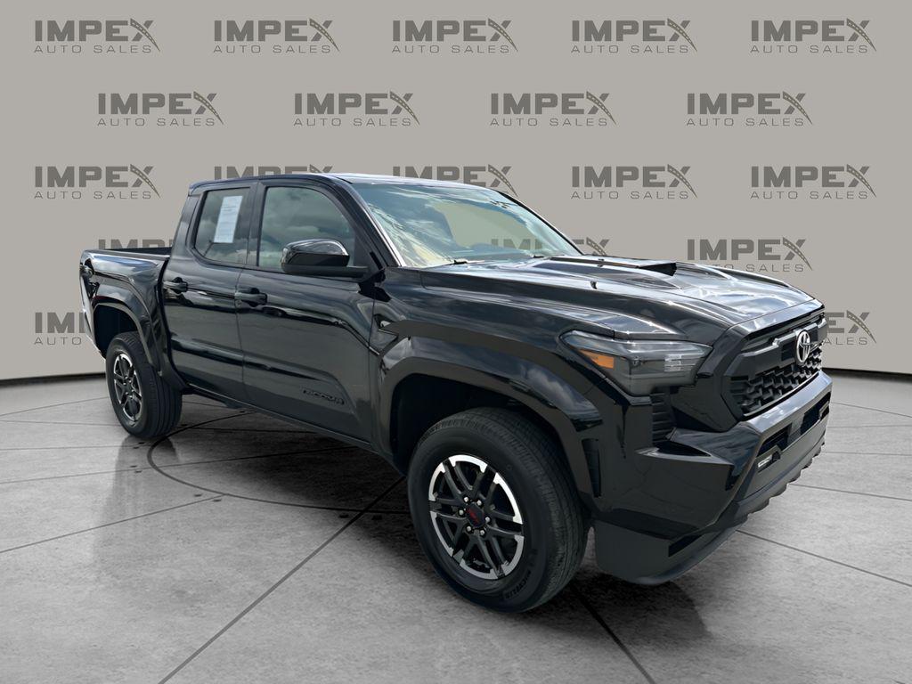 used 2025 Toyota Tacoma car, priced at $39,870