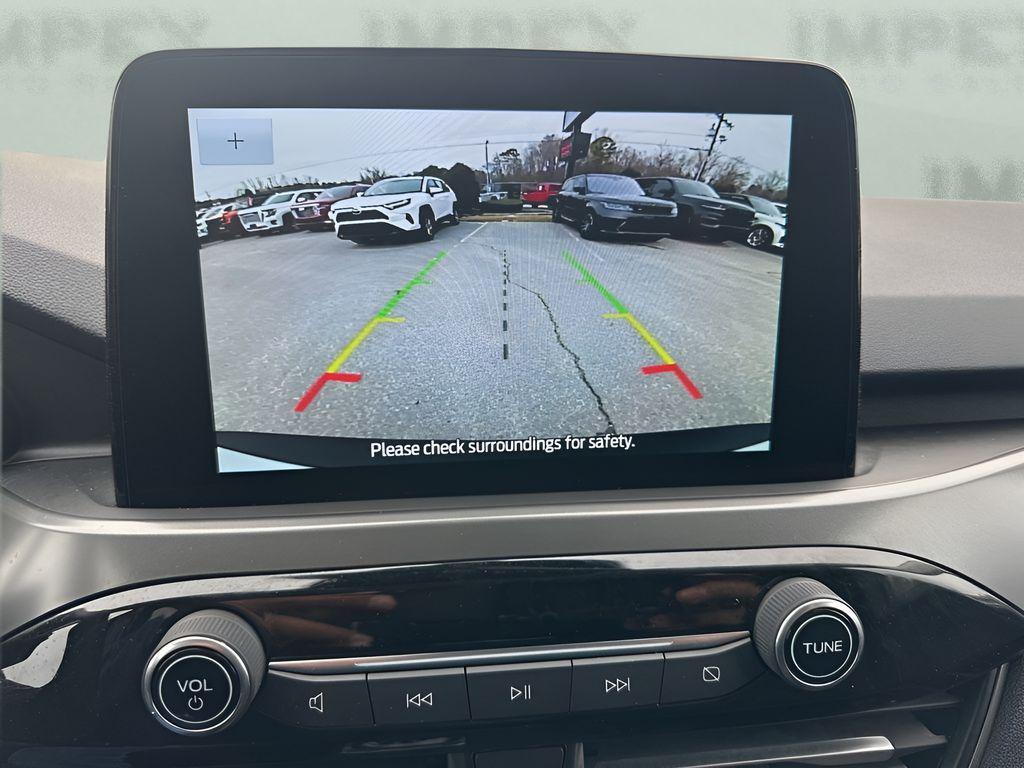 used 2024 Ford Escape car, priced at $22,770