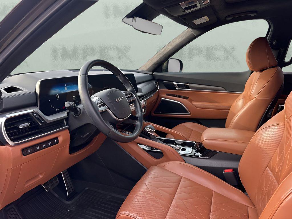 used 2024 Kia Telluride car, priced at $41,580