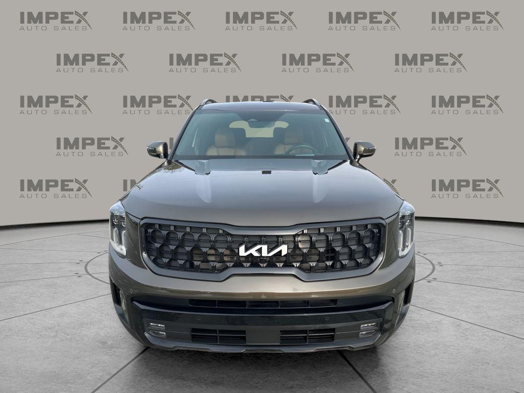 used 2024 Kia Telluride car, priced at $41,580