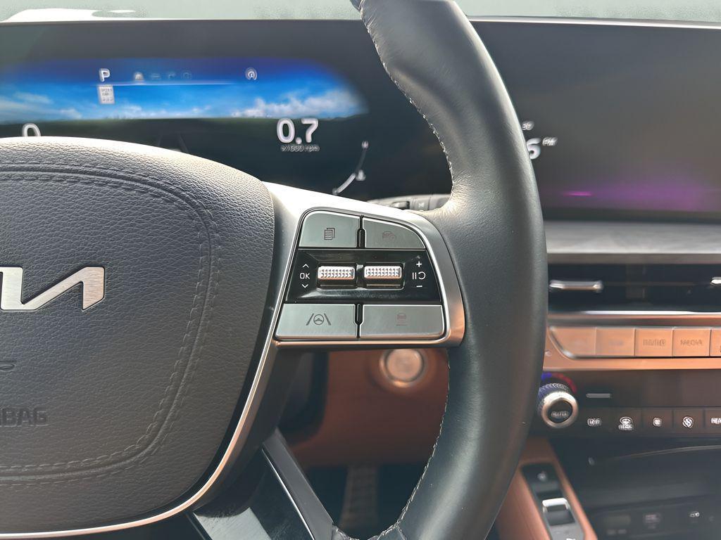 used 2024 Kia Telluride car, priced at $41,580