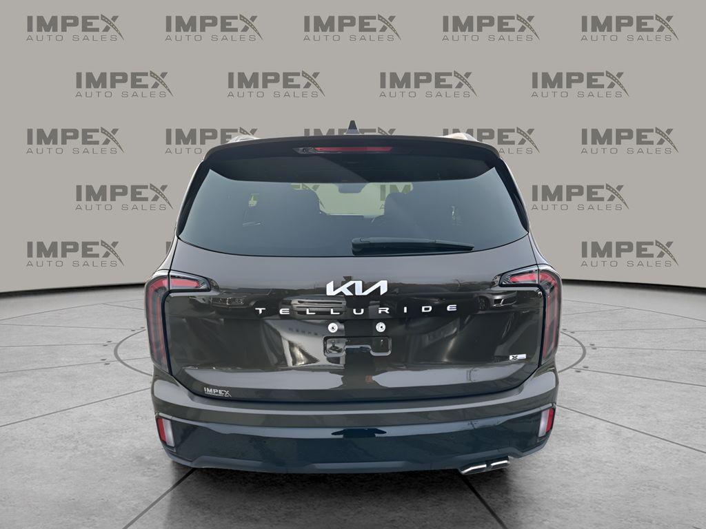 used 2024 Kia Telluride car, priced at $41,580