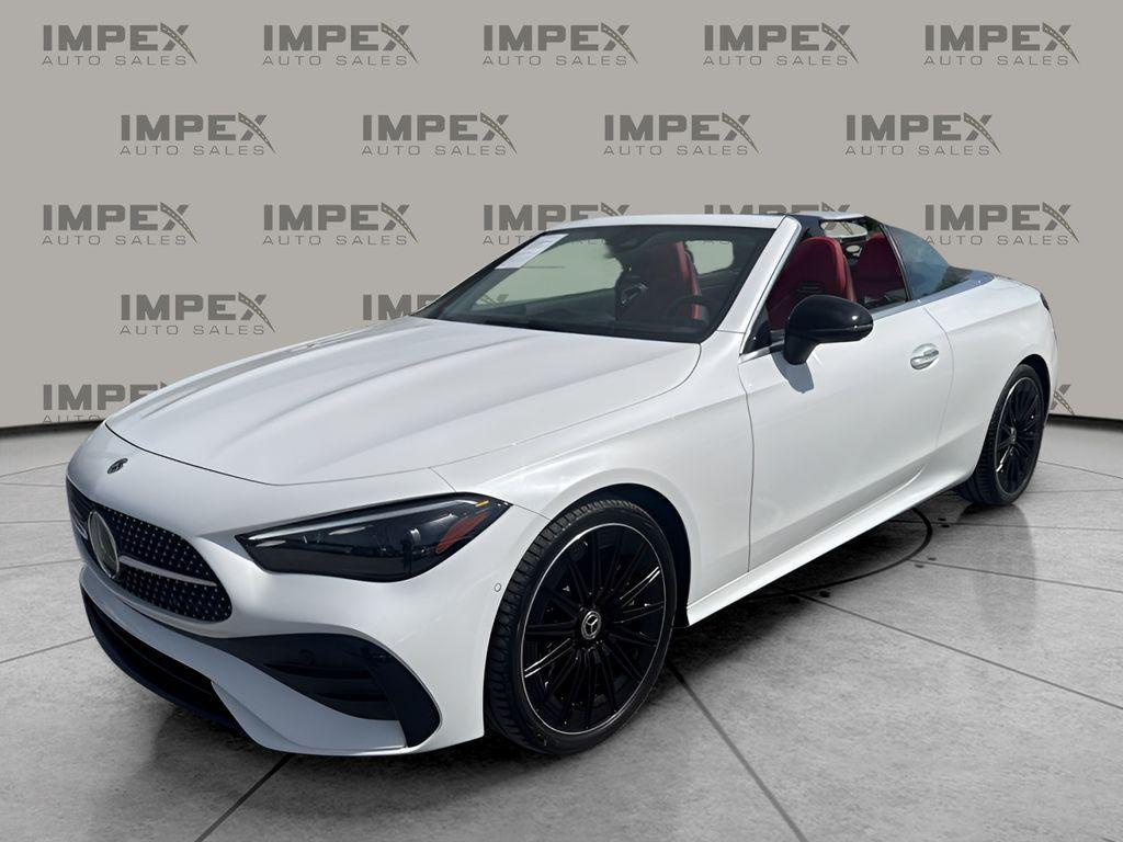 used 2024 Mercedes-Benz CLE 450 car, priced at $66,450
