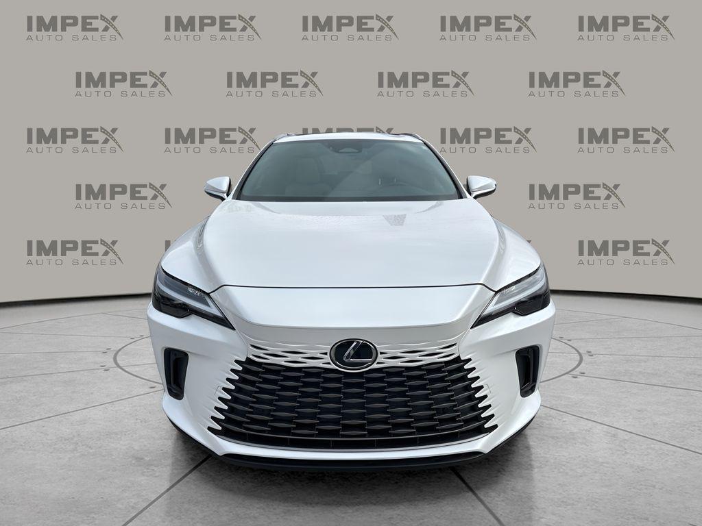 used 2023 Lexus RX 350 car, priced at $44,995