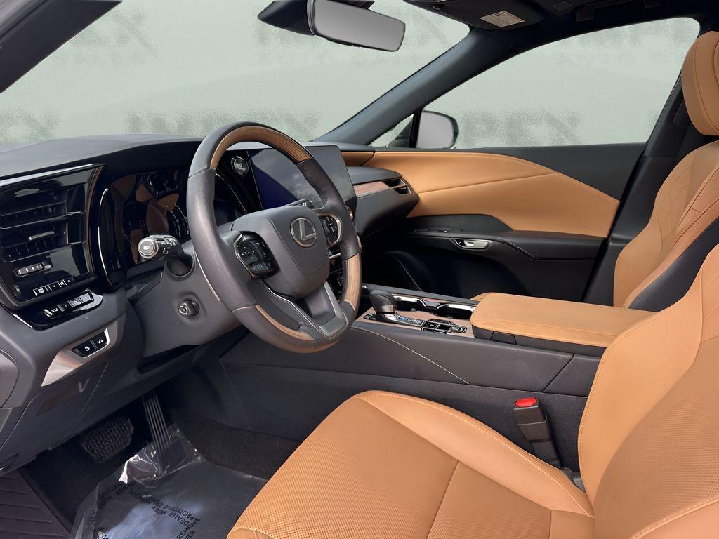 used 2023 Lexus RX 350 car, priced at $44,995