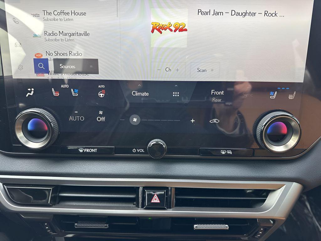 used 2023 Lexus RX 350 car, priced at $44,995