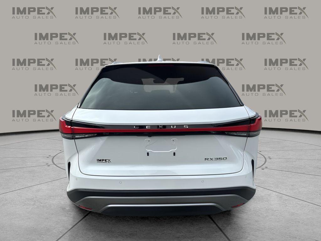 used 2023 Lexus RX 350 car, priced at $44,995