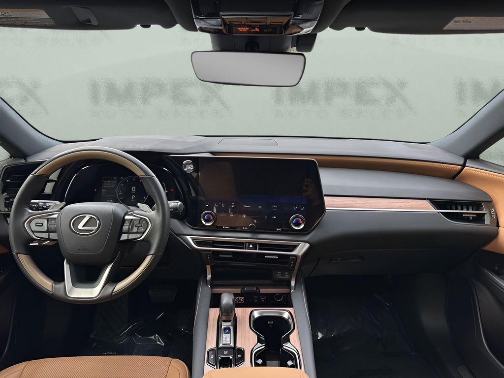 used 2023 Lexus RX 350 car, priced at $44,995