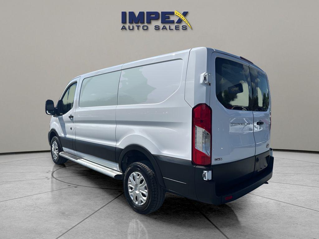 used 2023 Ford Transit-250 car, priced at $29,750