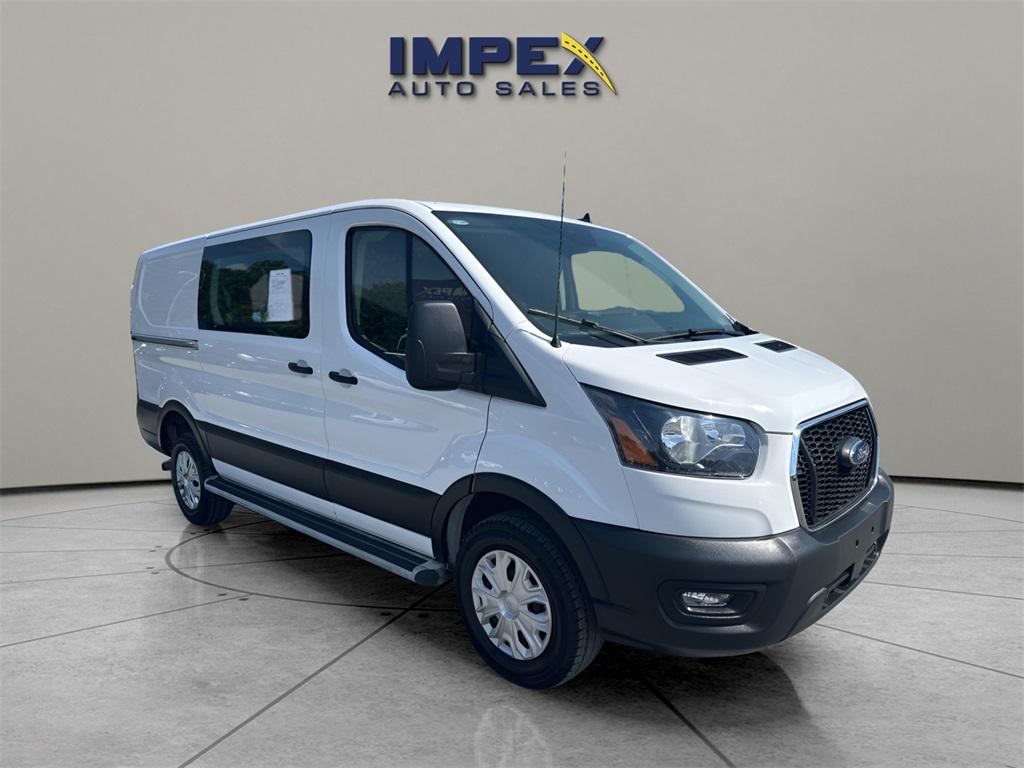 used 2023 Ford Transit-250 car, priced at $30,050