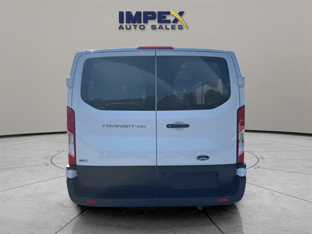 used 2023 Ford Transit-250 car, priced at $30,050