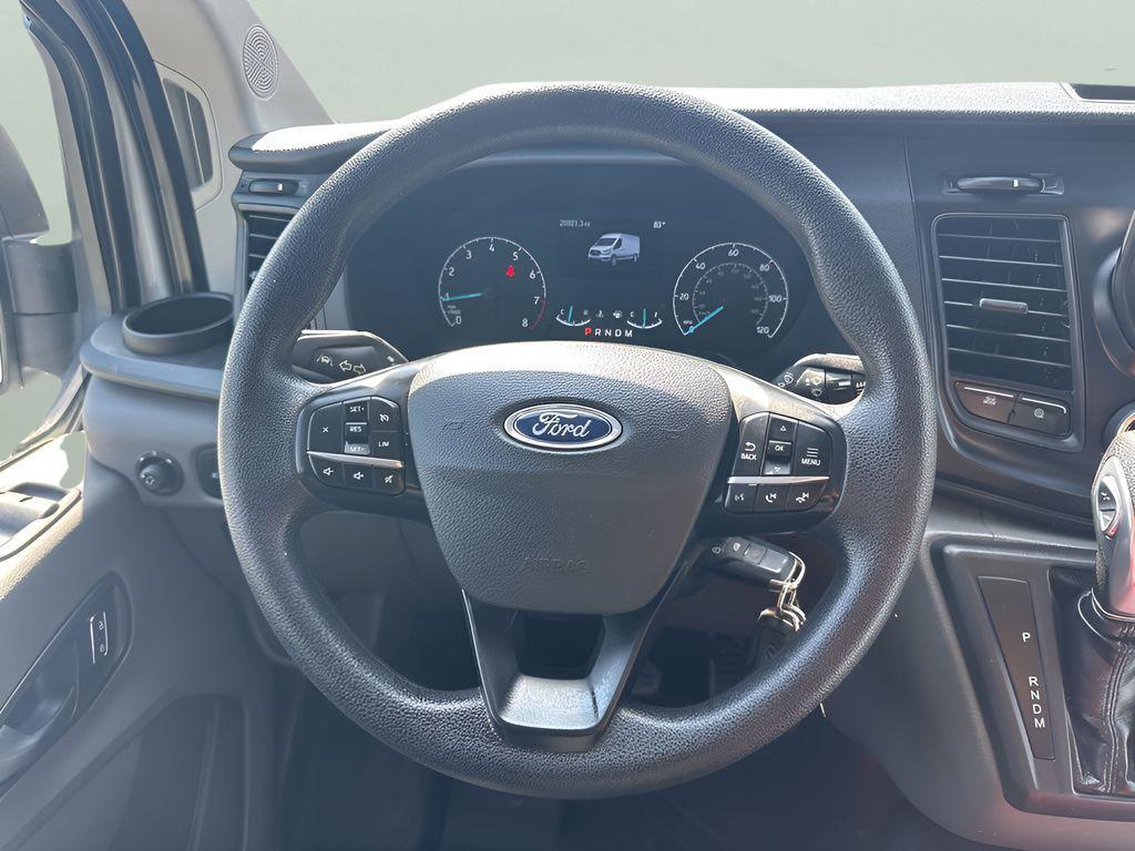 used 2023 Ford Transit-250 car, priced at $29,750