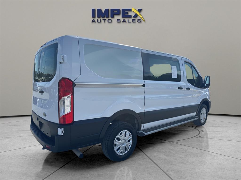 used 2023 Ford Transit-250 car, priced at $30,050