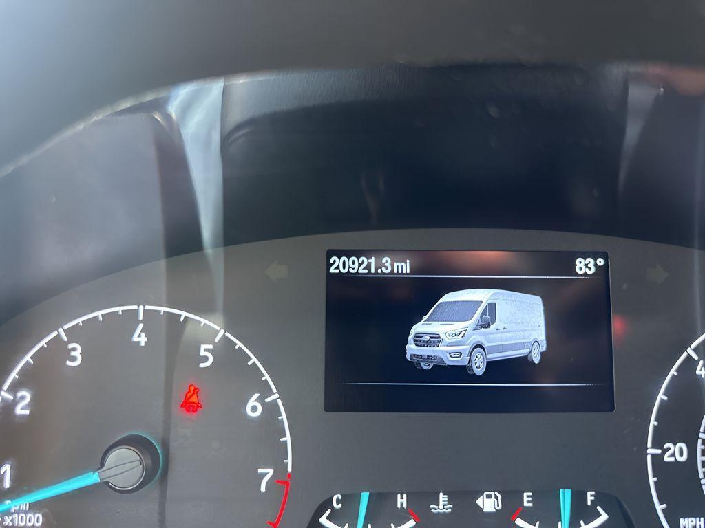 used 2023 Ford Transit-250 car, priced at $29,750