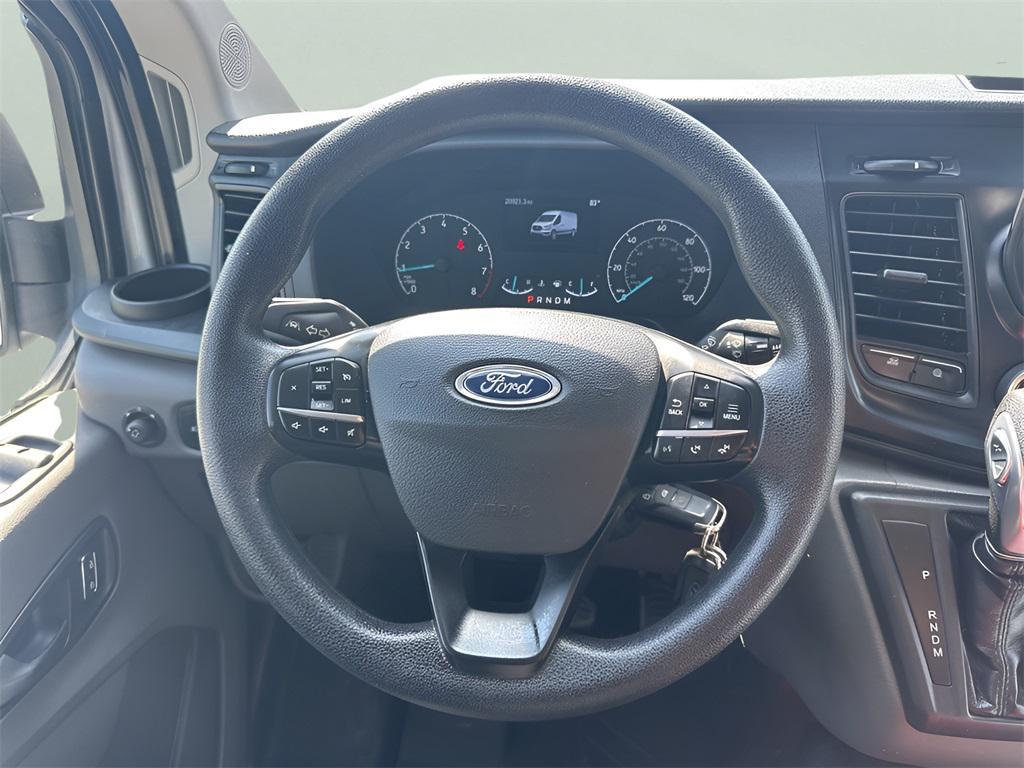 used 2023 Ford Transit-250 car, priced at $30,050