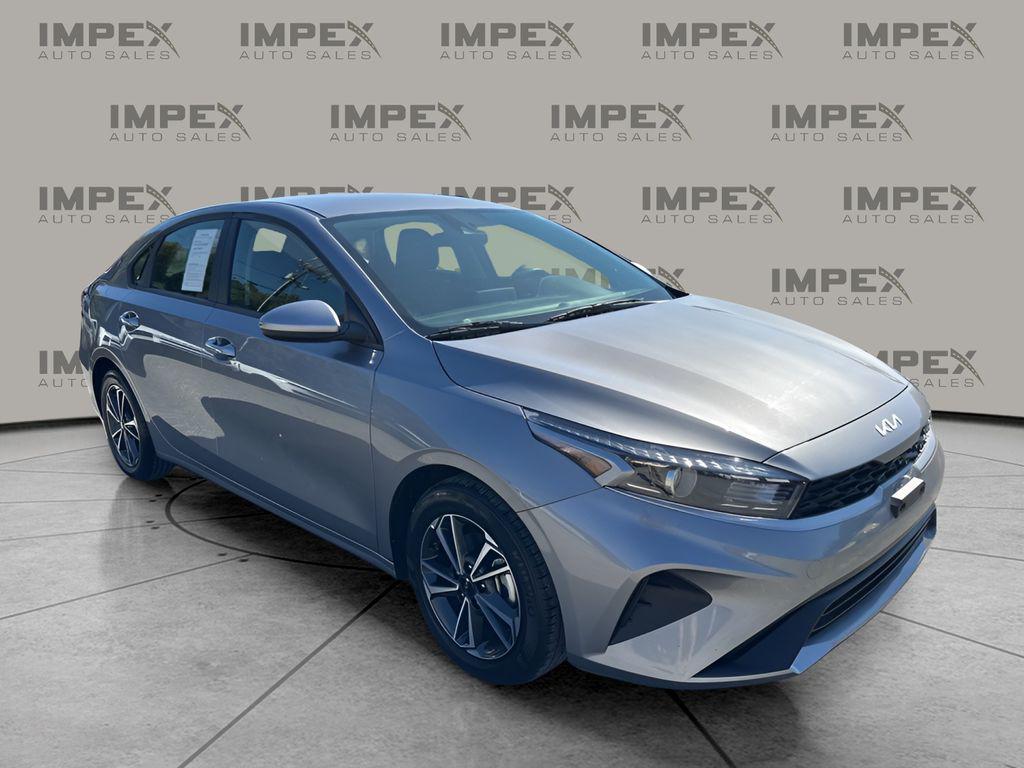 used 2024 Kia Forte car, priced at $16,600