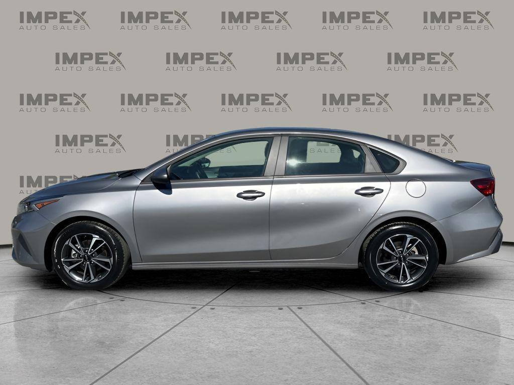 used 2024 Kia Forte car, priced at $16,600