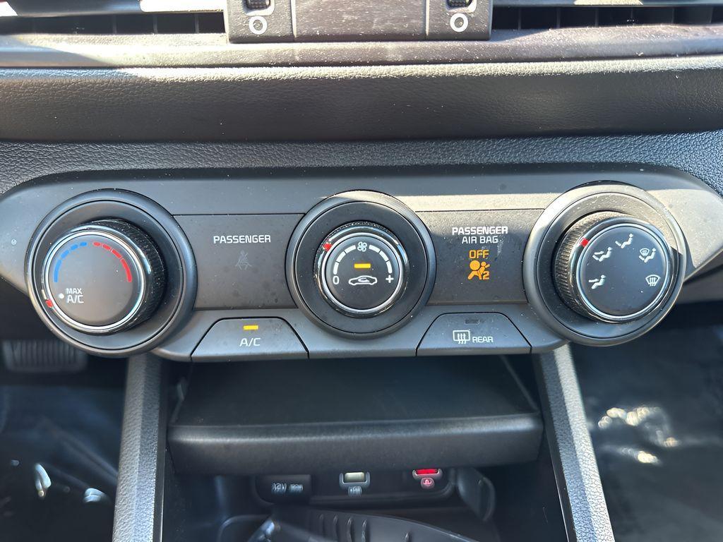 used 2024 Kia Forte car, priced at $16,600