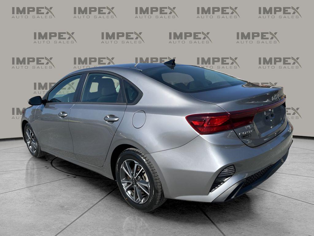 used 2024 Kia Forte car, priced at $16,600