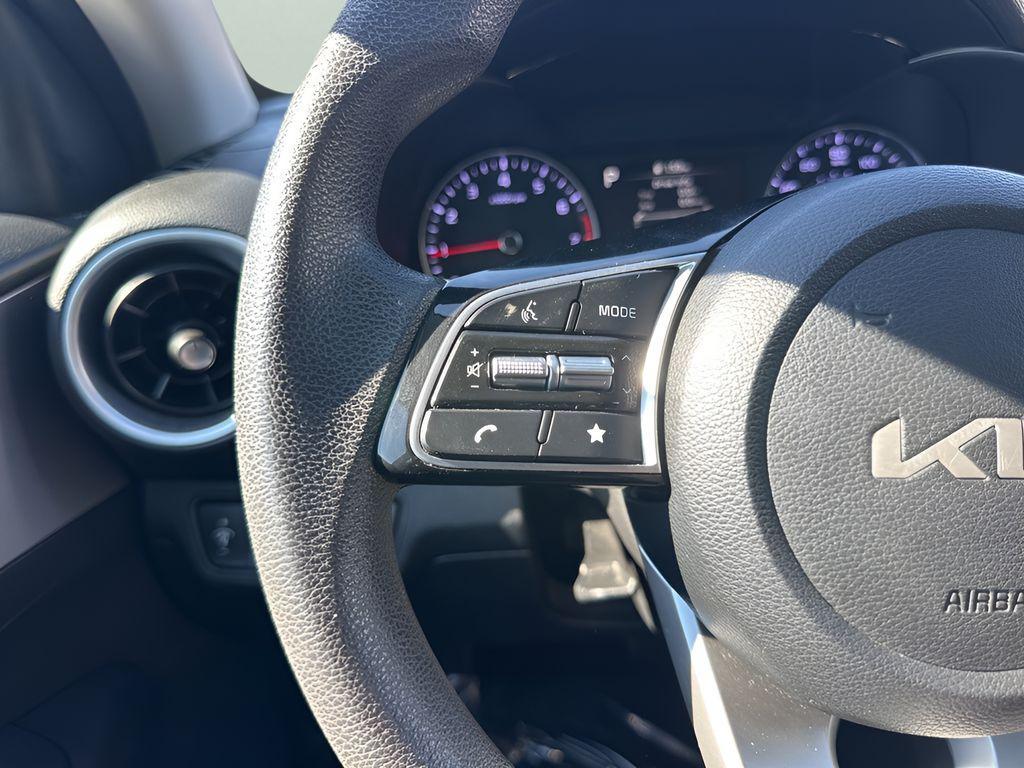 used 2024 Kia Forte car, priced at $16,600