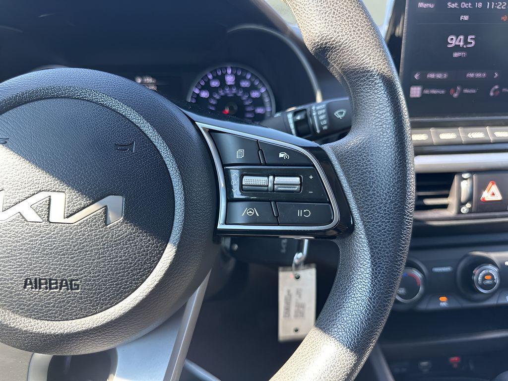 used 2024 Kia Forte car, priced at $16,600