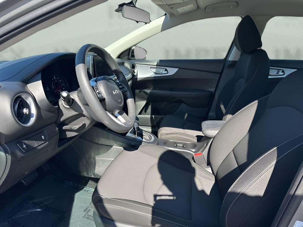 used 2024 Kia Forte car, priced at $16,600