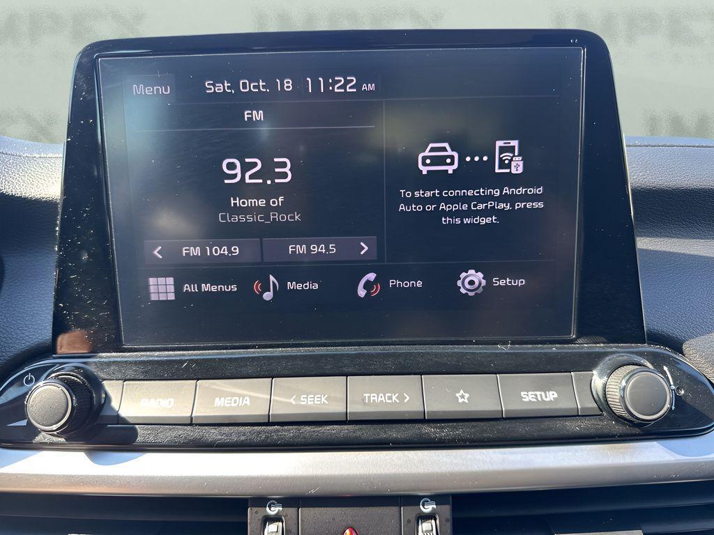 used 2024 Kia Forte car, priced at $16,600