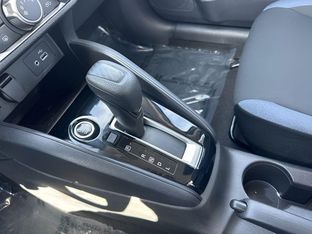 used 2025 Nissan Versa car, priced at $17,550