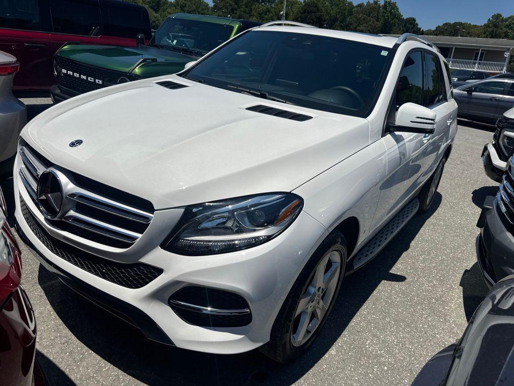 used 2019 Mercedes-Benz GLE 400 car, priced at $25,749