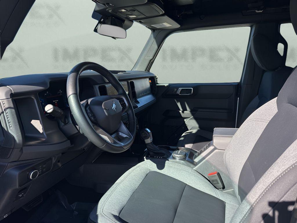 used 2025 Ford Bronco car, priced at $38,950