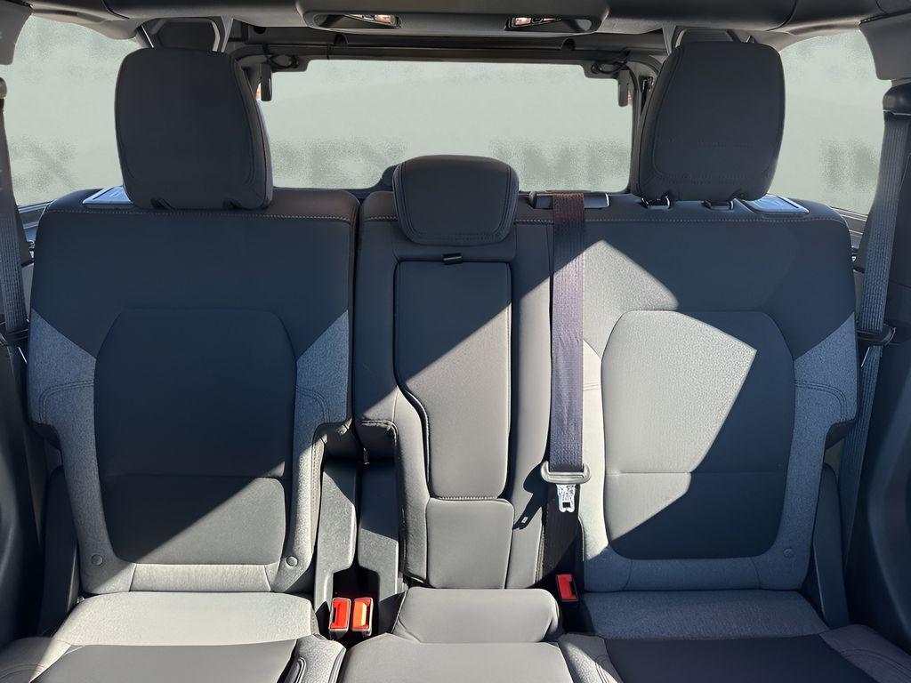 used 2025 Ford Bronco car, priced at $38,950