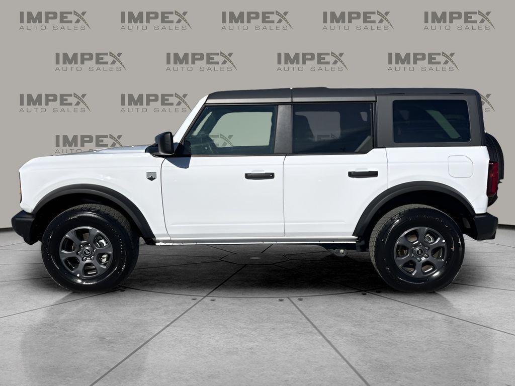 used 2025 Ford Bronco car, priced at $38,950