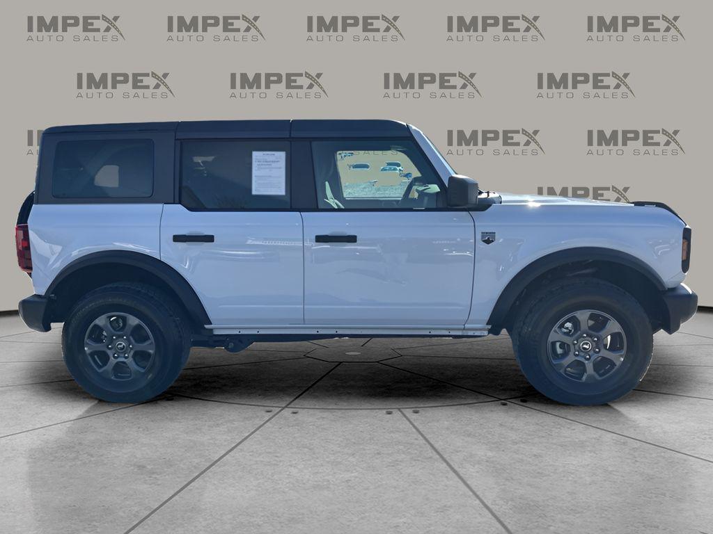 used 2025 Ford Bronco car, priced at $38,950